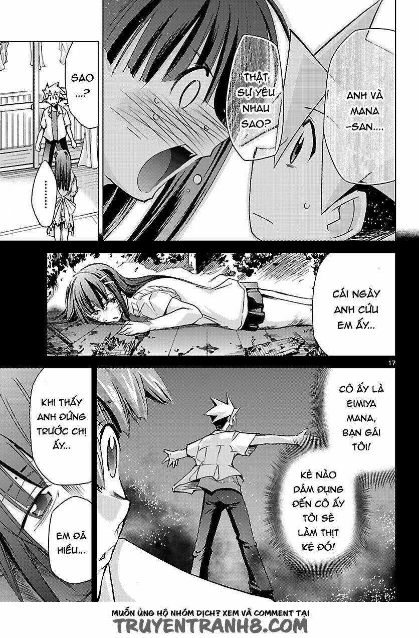 super-dreadnought girl 4946 chapter 9 17