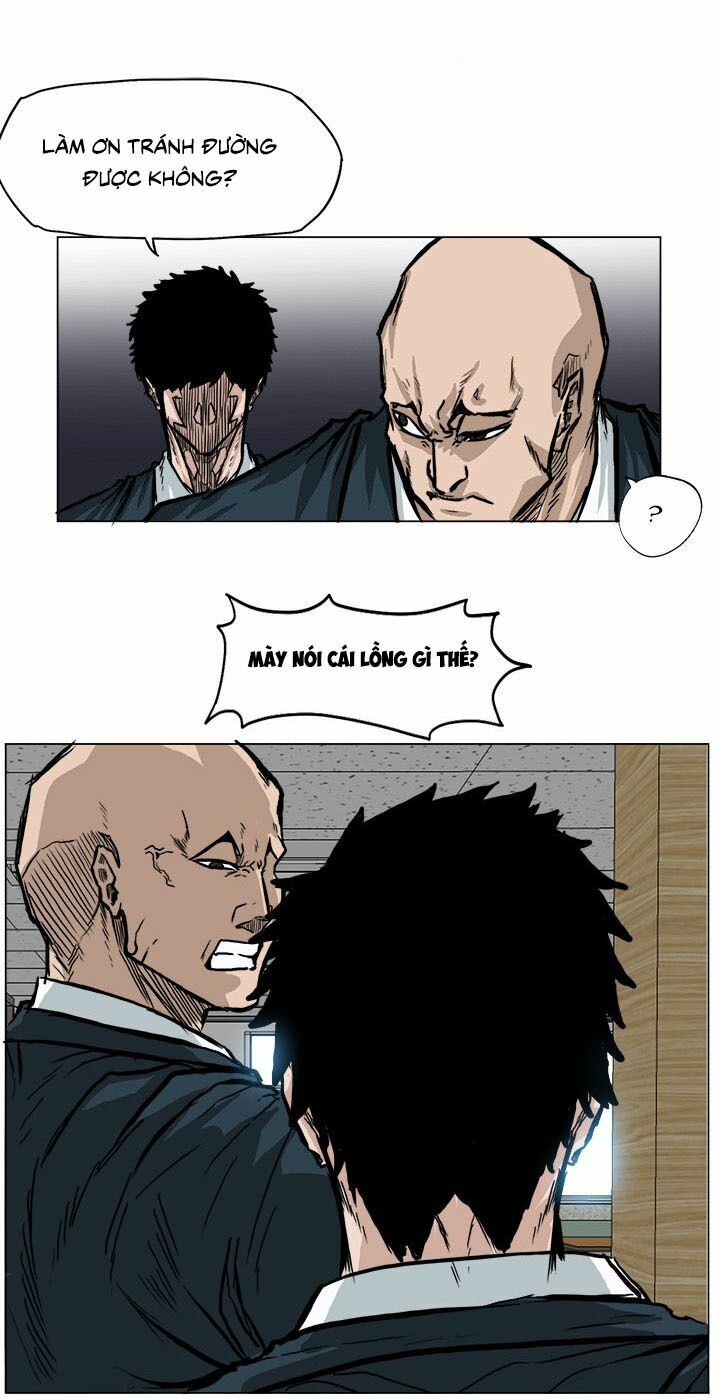 bá chủ học đường ss2 chapter 1 14