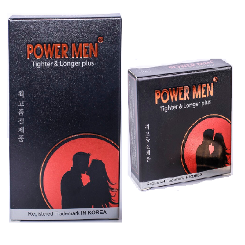 Bao Cao Su Power Men Size Việt Tighter Longer Plus - Che Tên Sản Phẩm