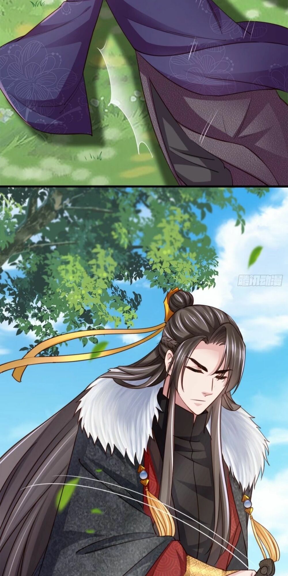 thuần hóa ba ba bạo quân chapter 10 11