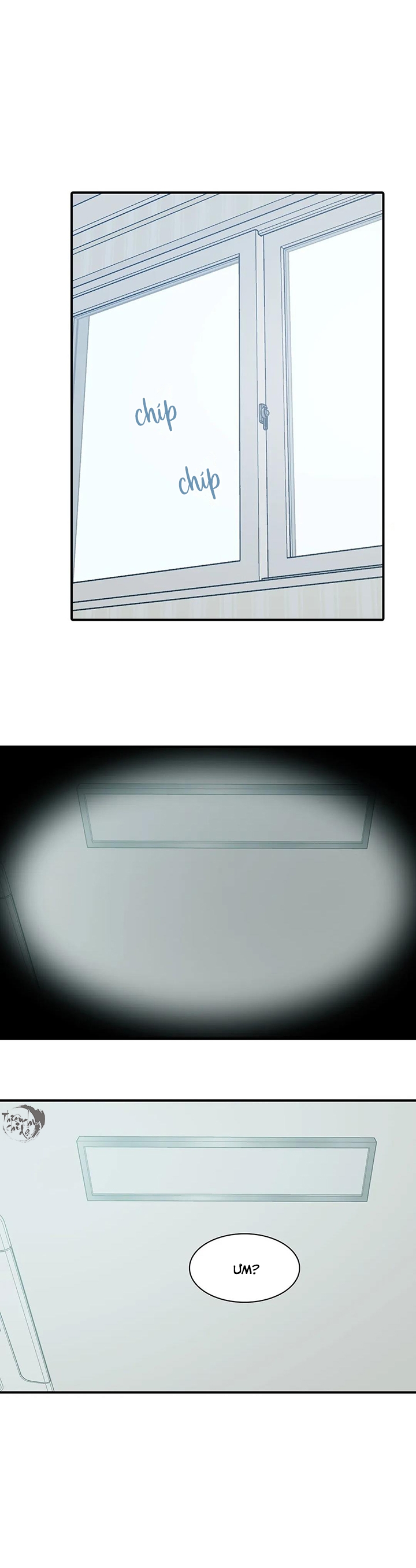 yêu đương chốn học đường chapter 9 21