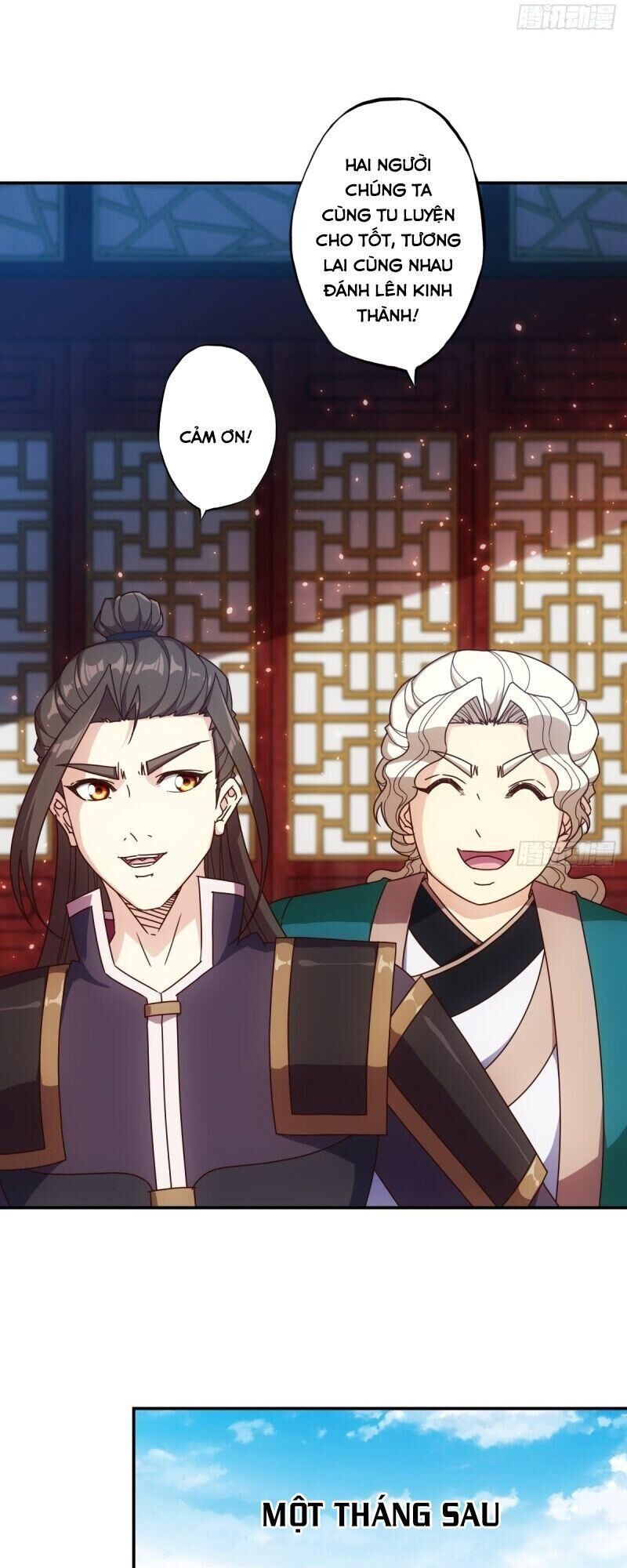 hồng thiên thần tôn chapter 107 23