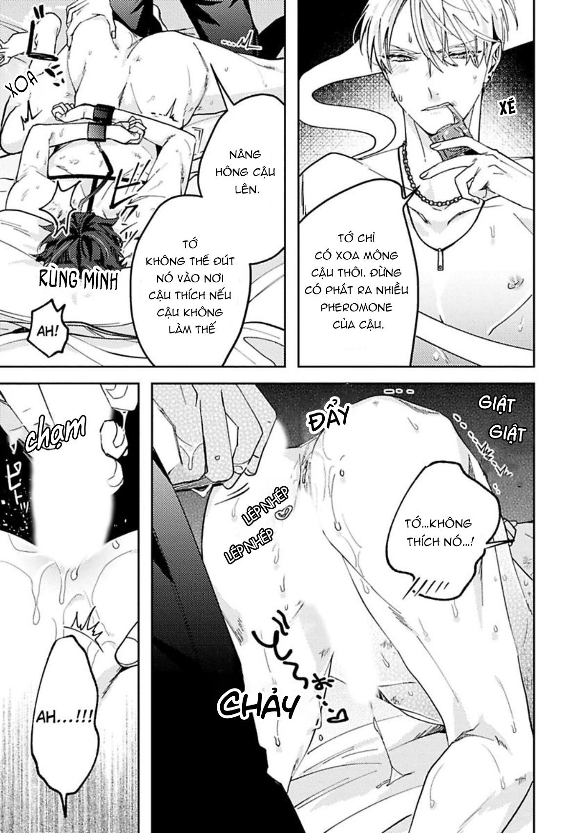 hoàn toàn bị ám ảnh chapter 4 25