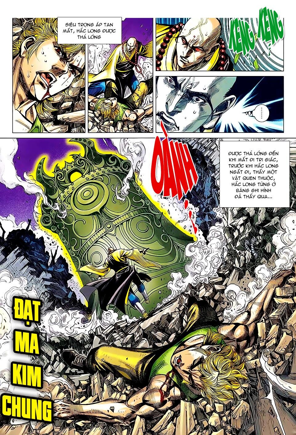 thạch hắc long truyện chapter 69 12