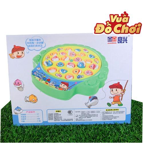 Bộ Đồ Chơi Câu Cá 68501