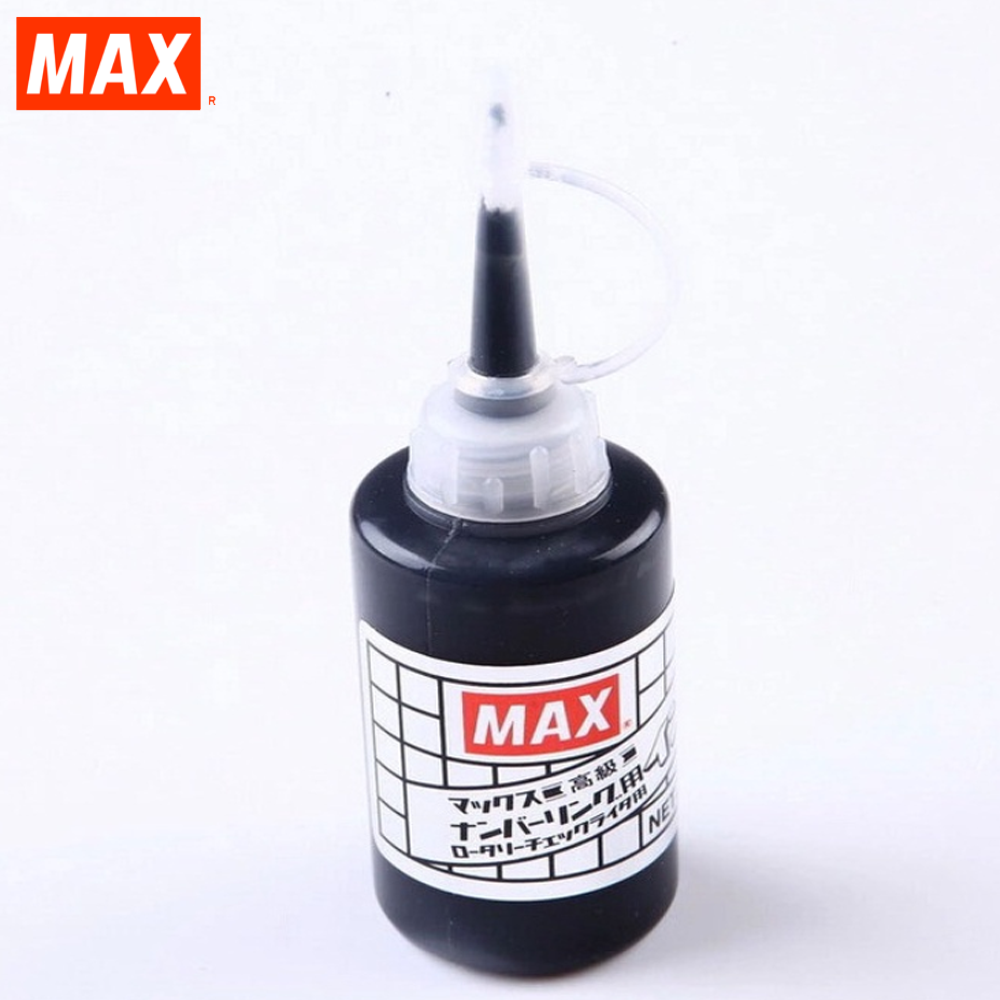 Mực dấu đóng số nhảy Max NR-9022