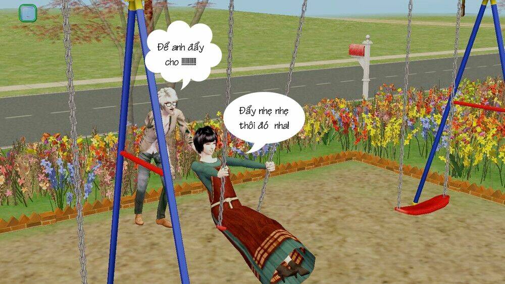 new me! new life? (truyện sims) chapter 6 97