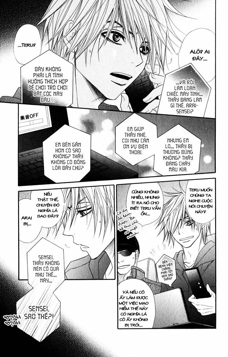 điện kích daisy chapter 26 12