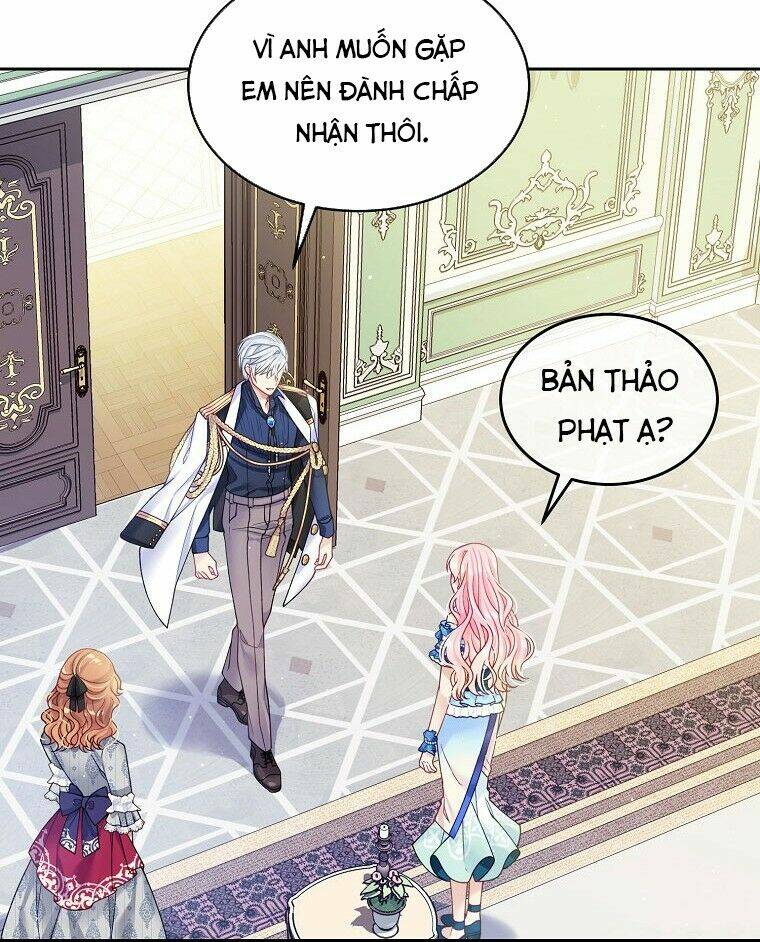 chồng em dễ thương chết mất thôi! chapter 16 32