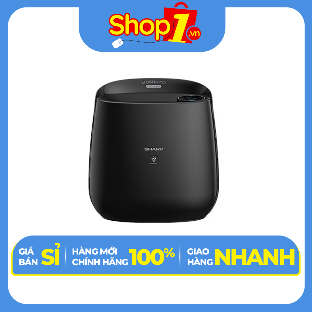 Máy lọc không khí kiêm bắt muỗi Sharp FP-JM30V-B - Hàng chính hãng