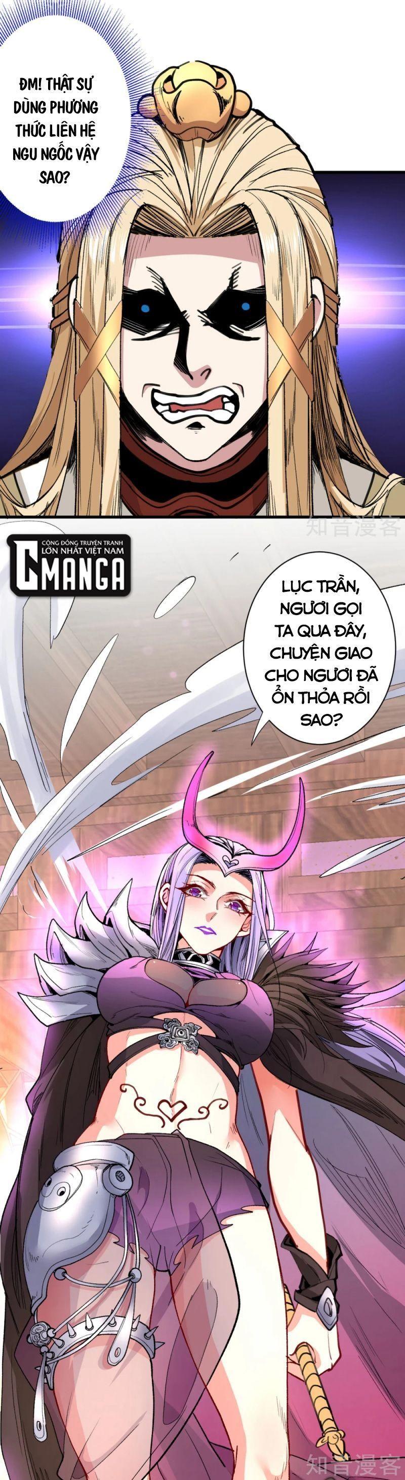 bị sư phụ xinh đẹp dùng 99 cách dạy dỗ thành thánh chapter 49 5