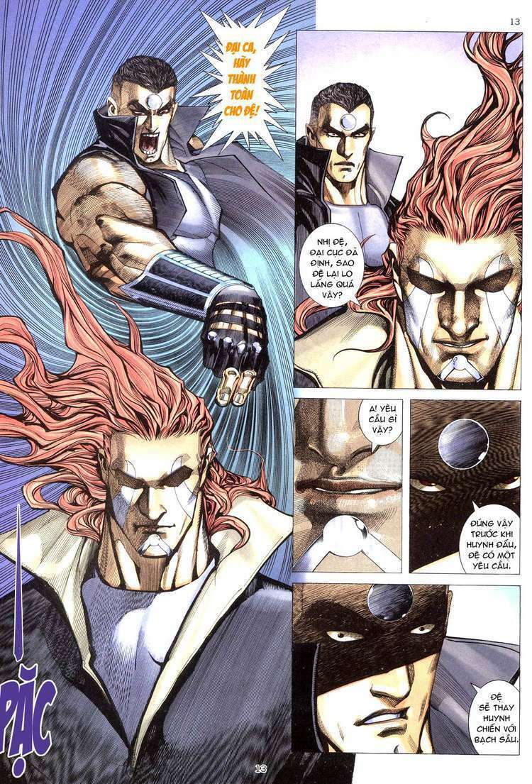 võ thần chapter 187 11