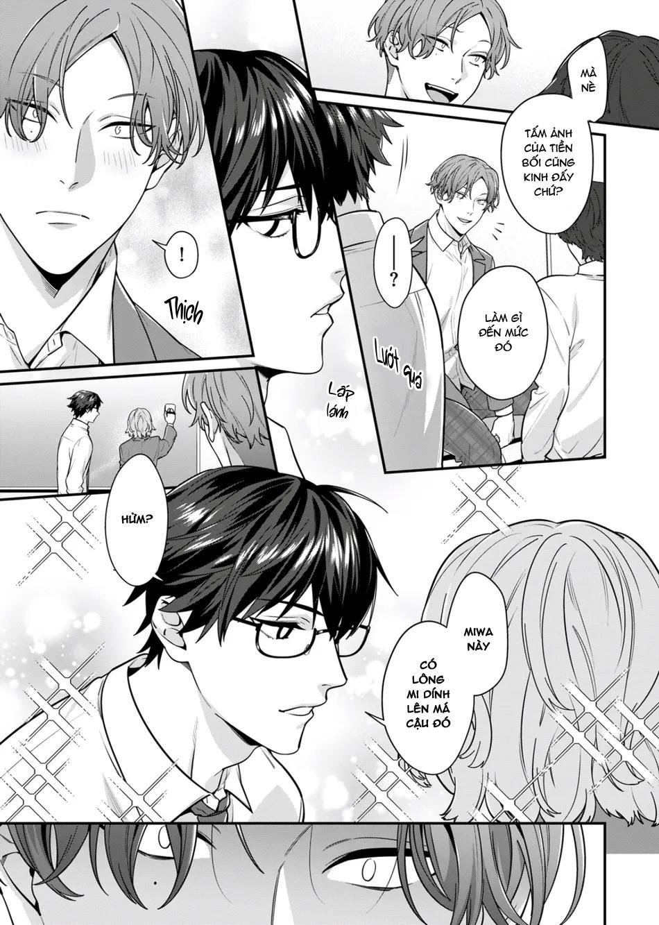 cậu thiếu niên nghiêm túc đó hóa ra là một succubus tsundere chapter 6 3