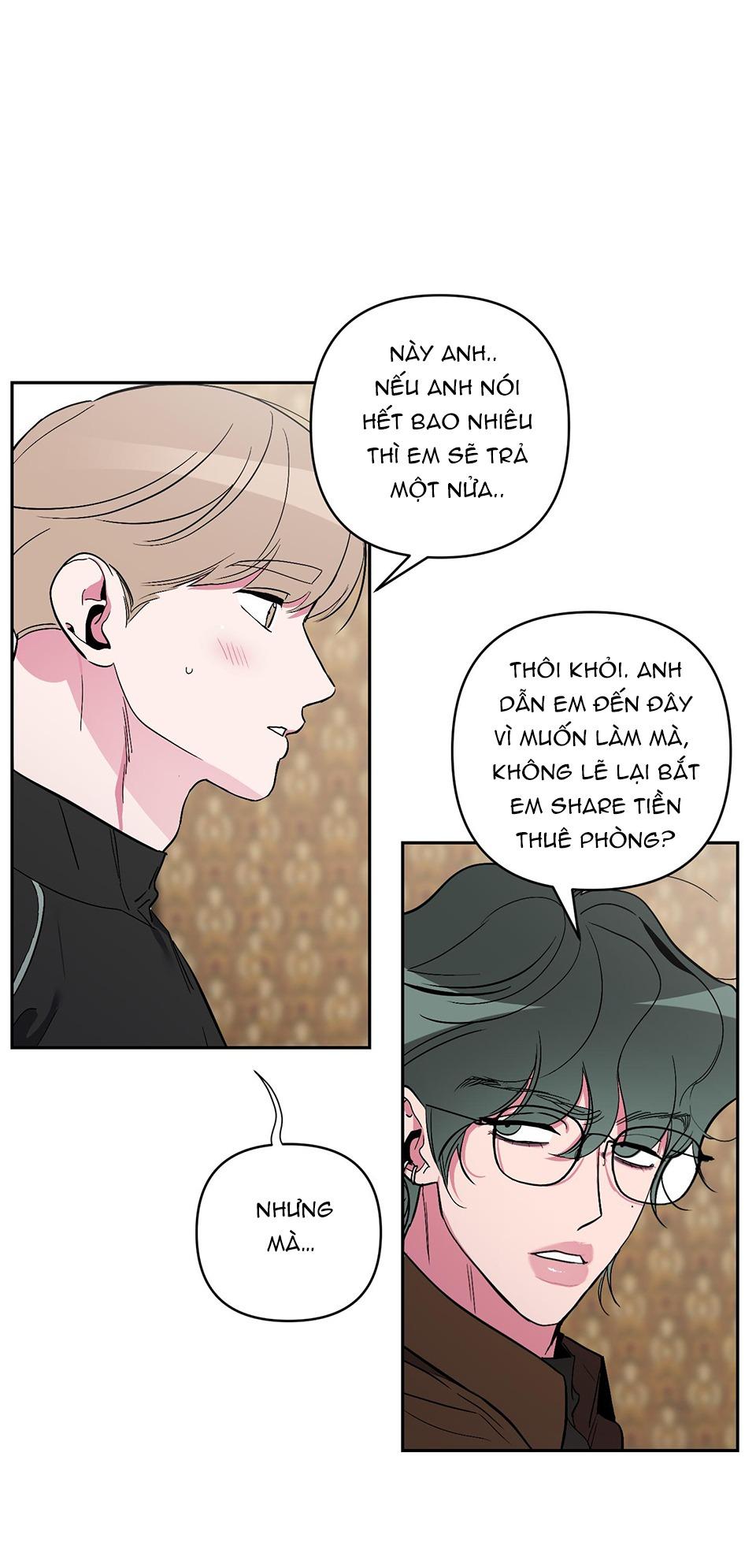 anh, hình như em tăng cân rồi chapter 7 9