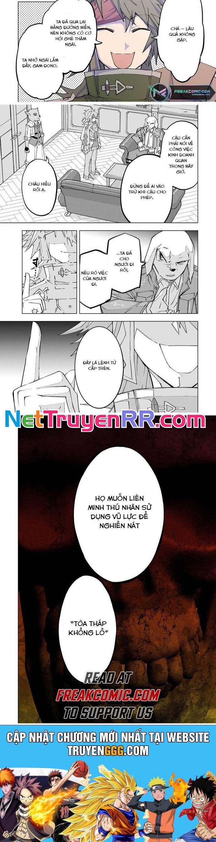 Bị Phản Bội Bởi Đồng Đội Và Sở Hữu [Gacha Không Giới Hạn] Lv.9999 chapter 117 12