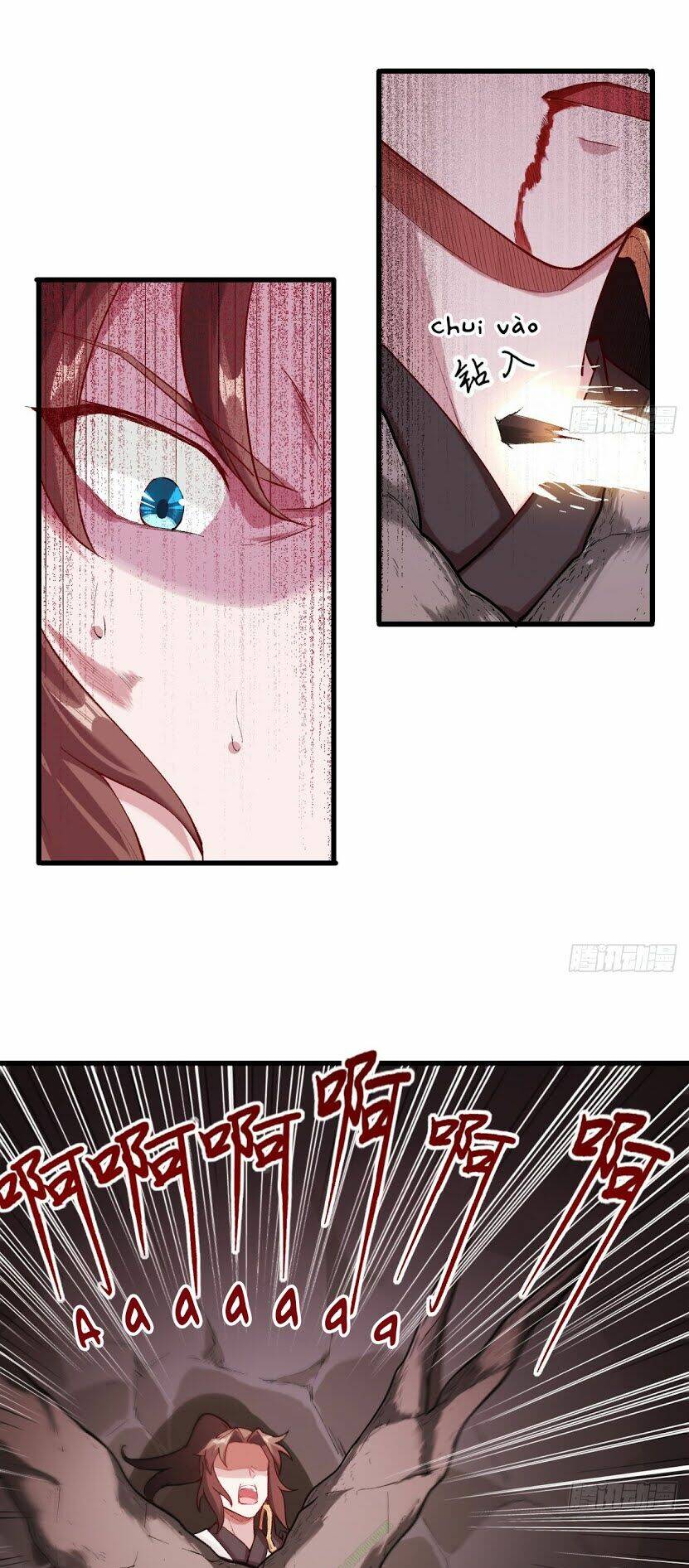 trường an tưởng tượng chapter 22 9