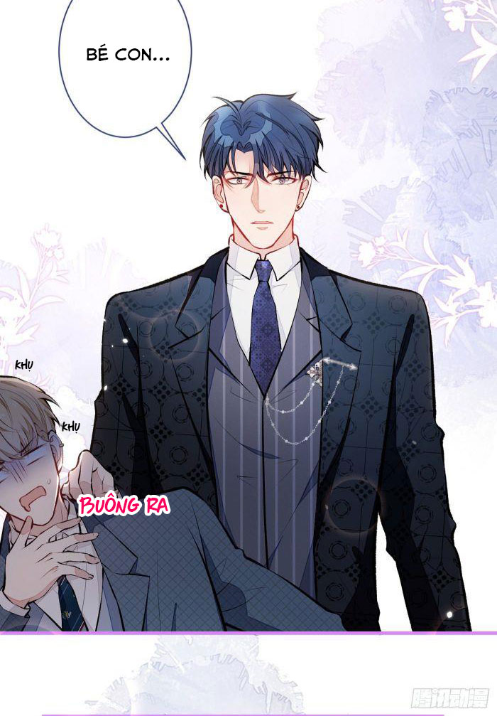 hotsearch của ảnh đế chapter 74.5 12