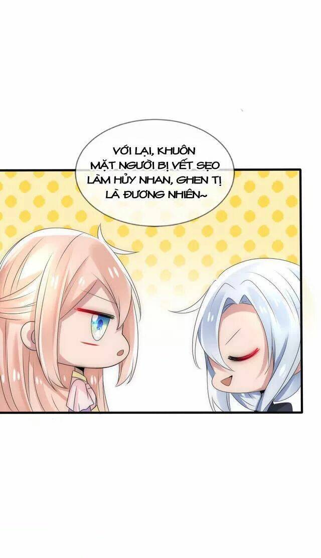 kế hoạch sủng ái của tiểu công chúa chapter 24.1 15