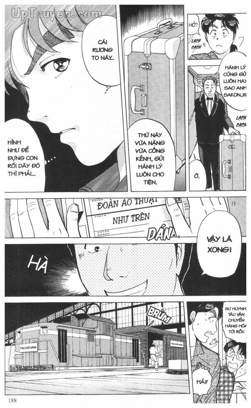 thám tử kindaichi (bản đẹp) chapter 15 184