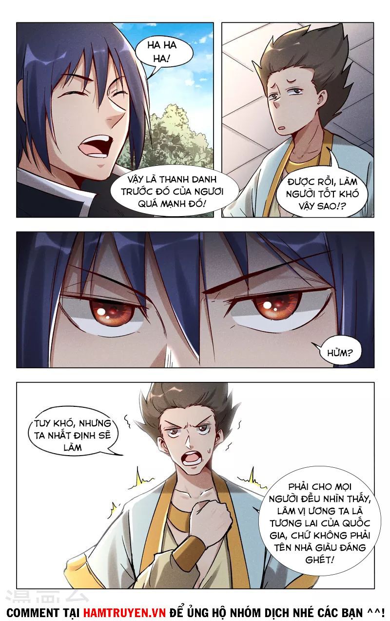 vạn giới tiên trung chapter 403 2