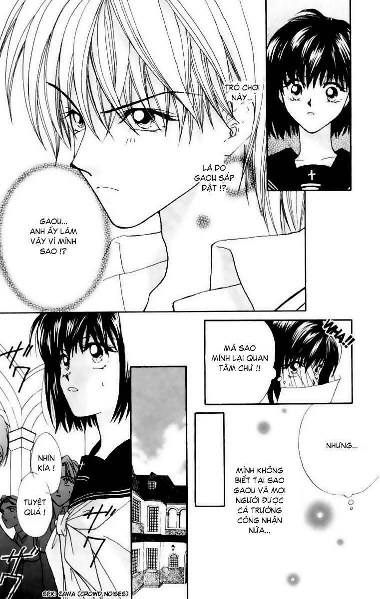 boys' kingdom - trường nam sinh chapter 3 6