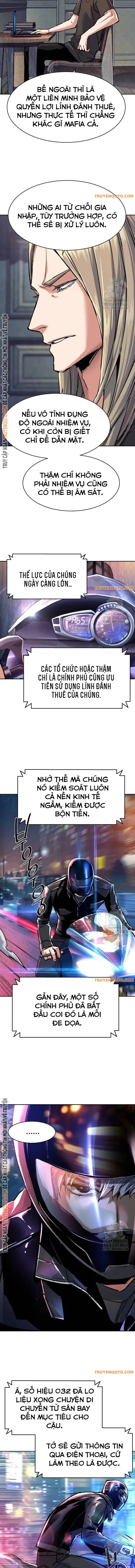 bạn học tôi là lính đánh thuê chapter 224 7