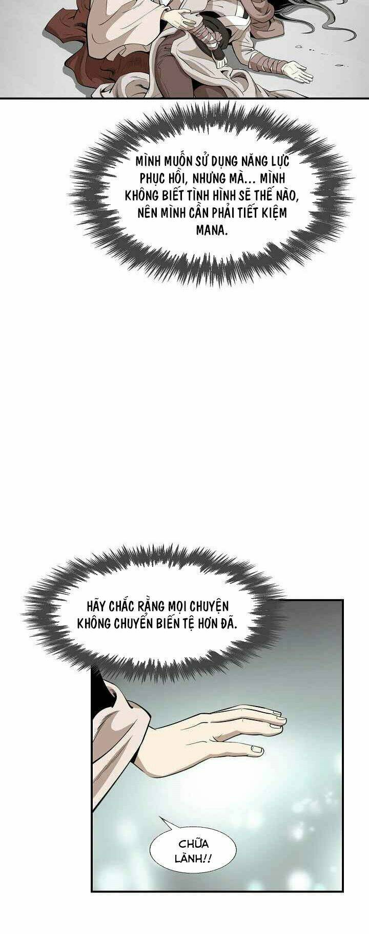 thế giới võ thuật của pháp sư chapter 48 9