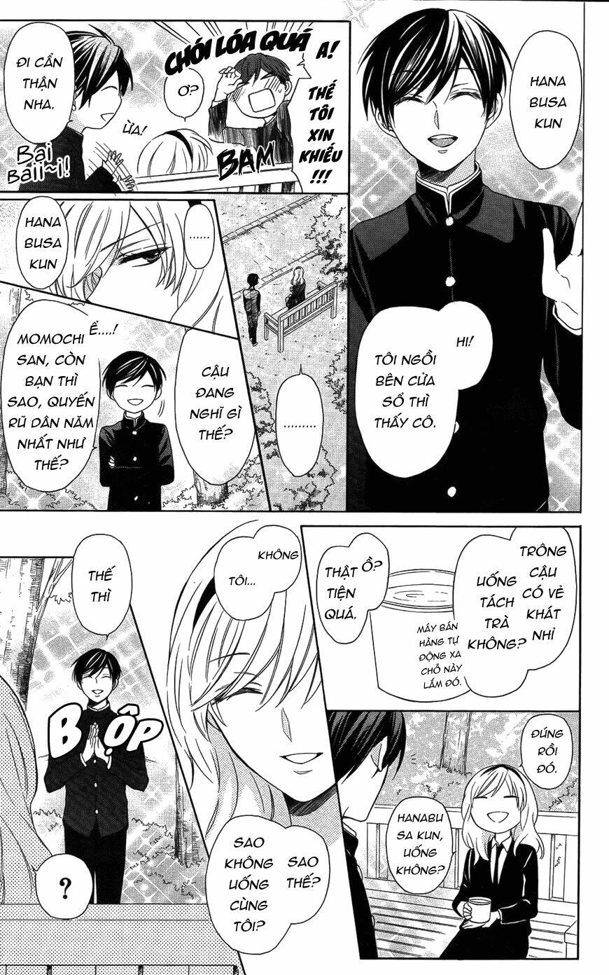 thầy giáo của tôi chapter 113 16