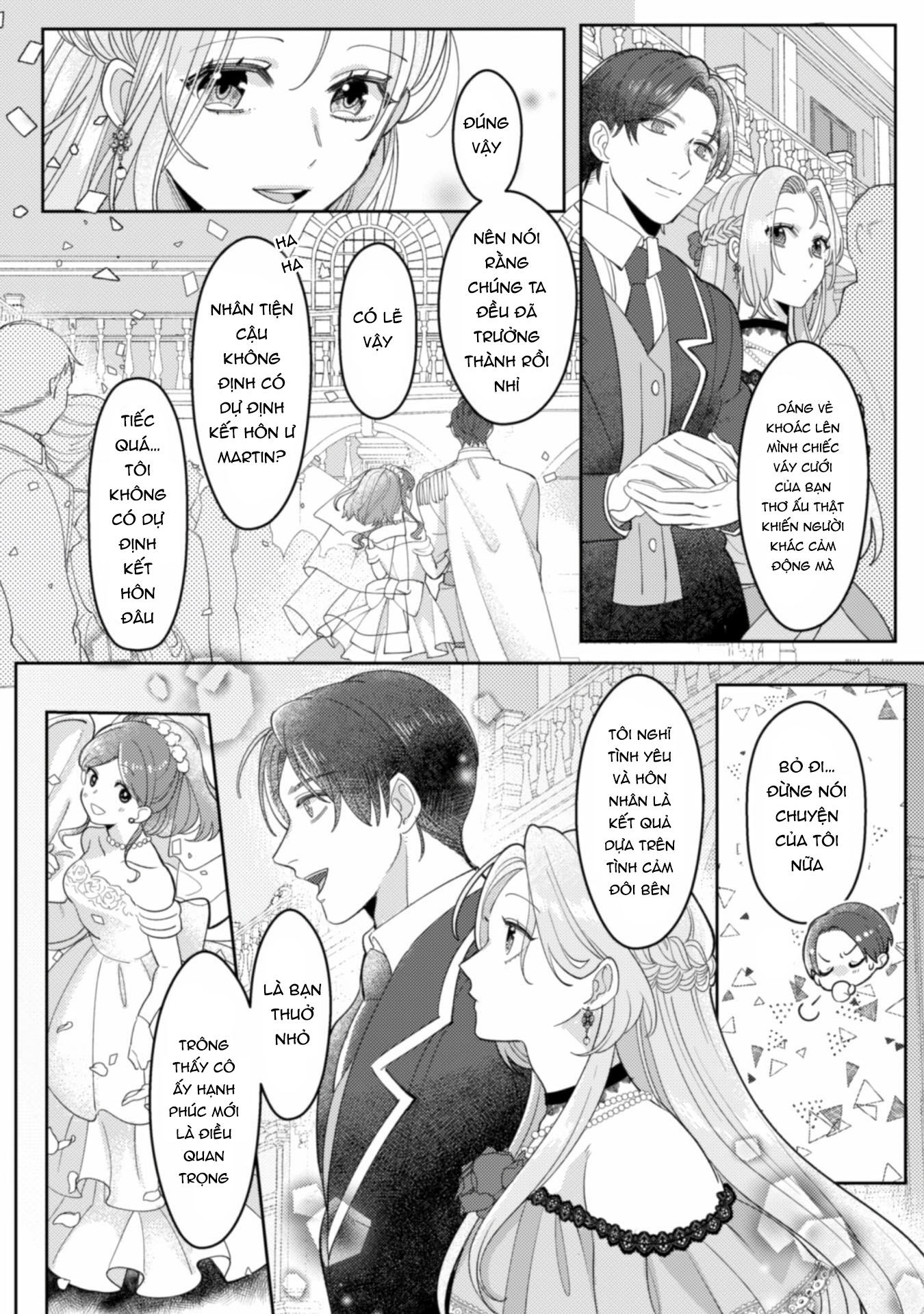 tôi sẽ lợi dụng người anh hùng yêu tôi mãnh liệt, vì tôi muốn sống lâu trên thế giới này chapter 1.2 11