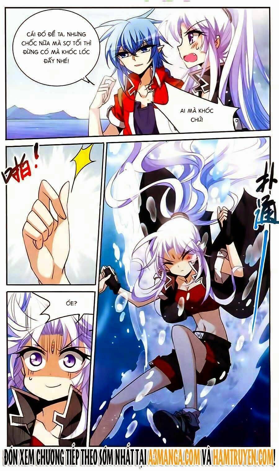 tam nhãn hao thiên lục chapter 157 12