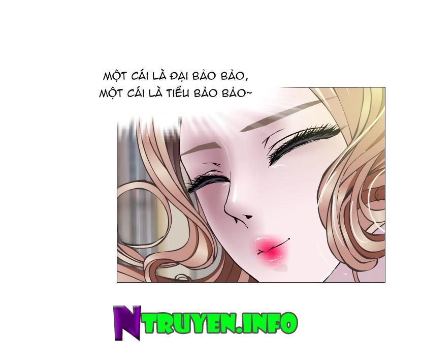 cạm bẫy của nữ thần chapter 95 4