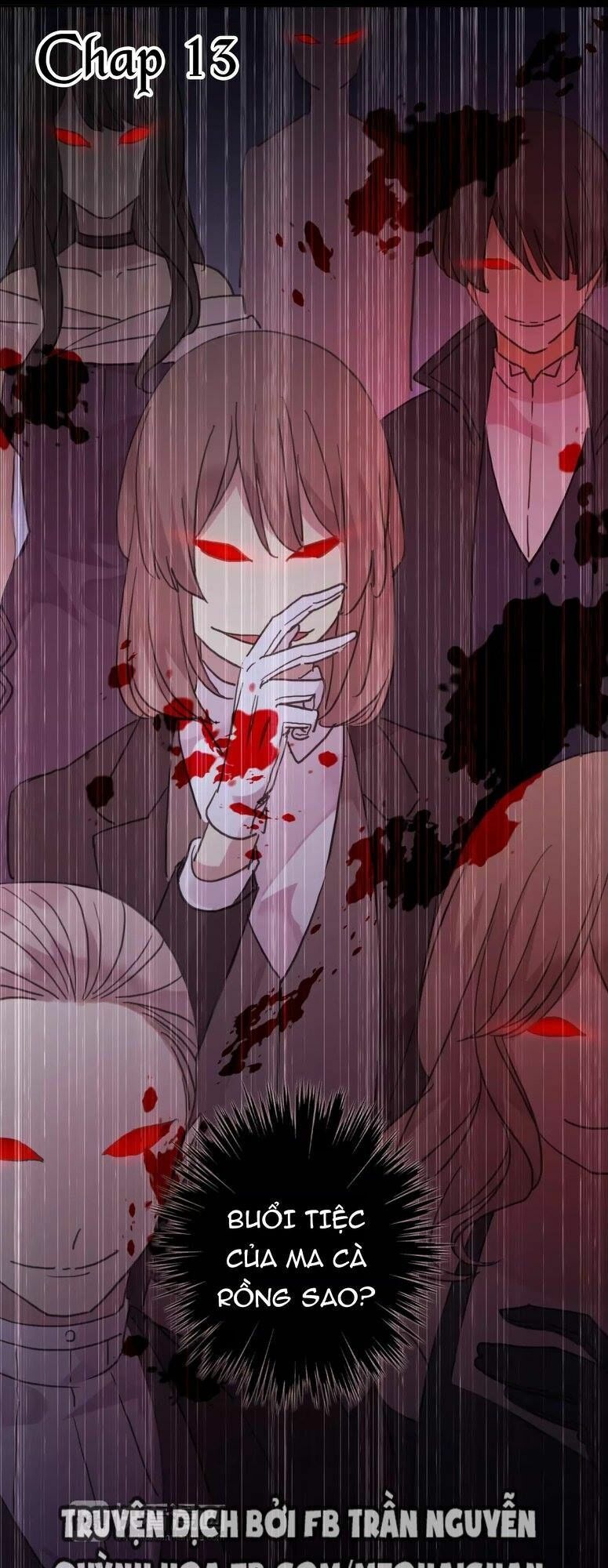 vết cắn ngọt ngào phần 1 chapter 13 1