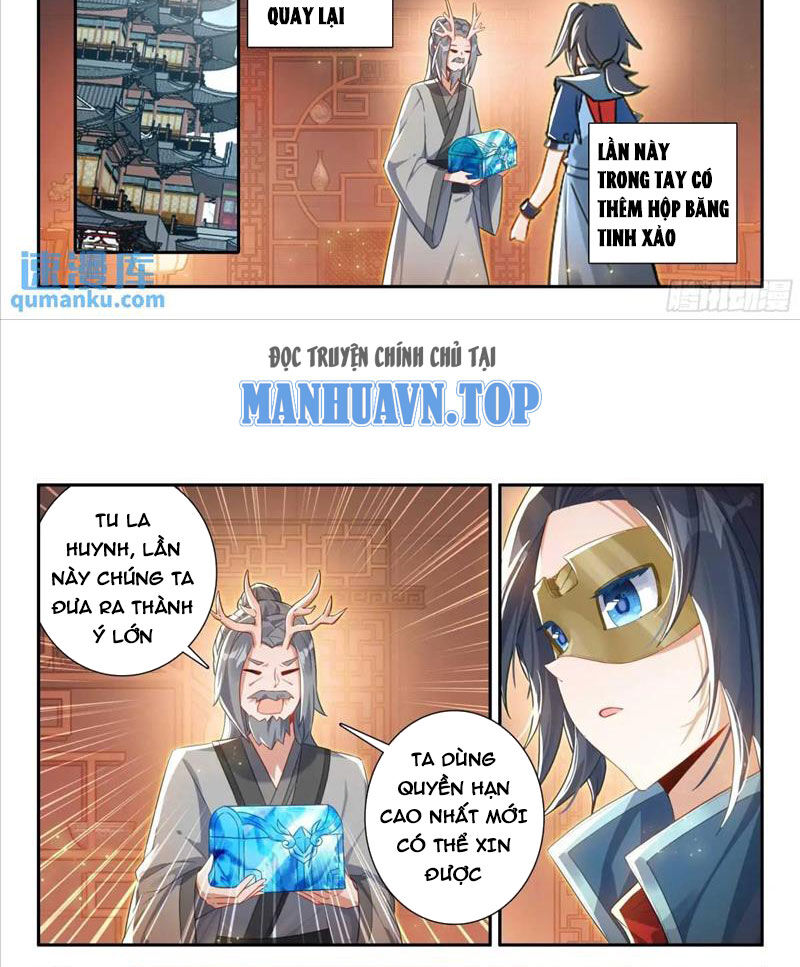 đấu la đại lục 5 - đường tam trùng sinh chapter 159 9