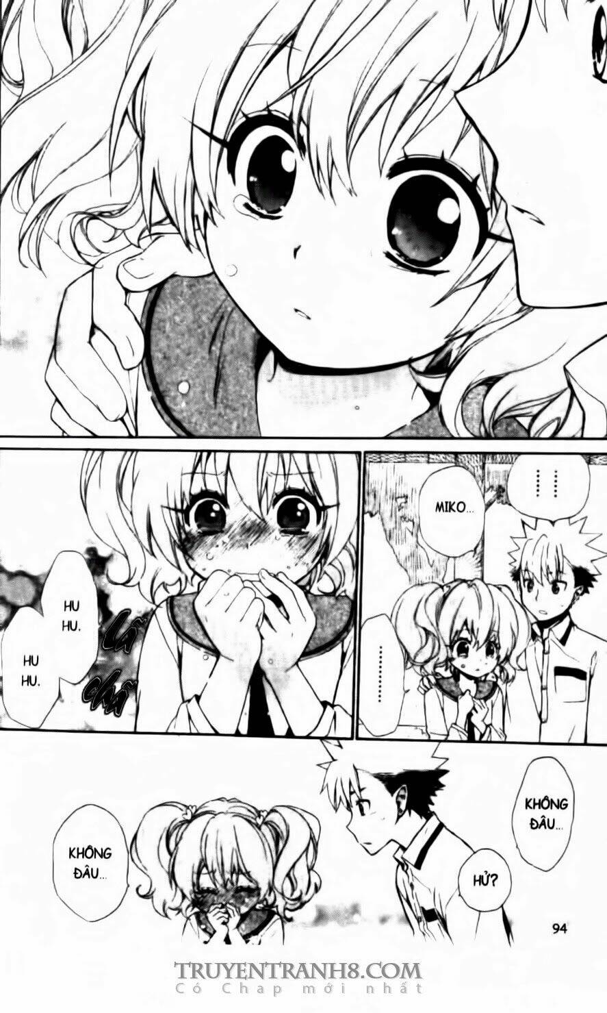 trường học bí ẩn chapter 46 20