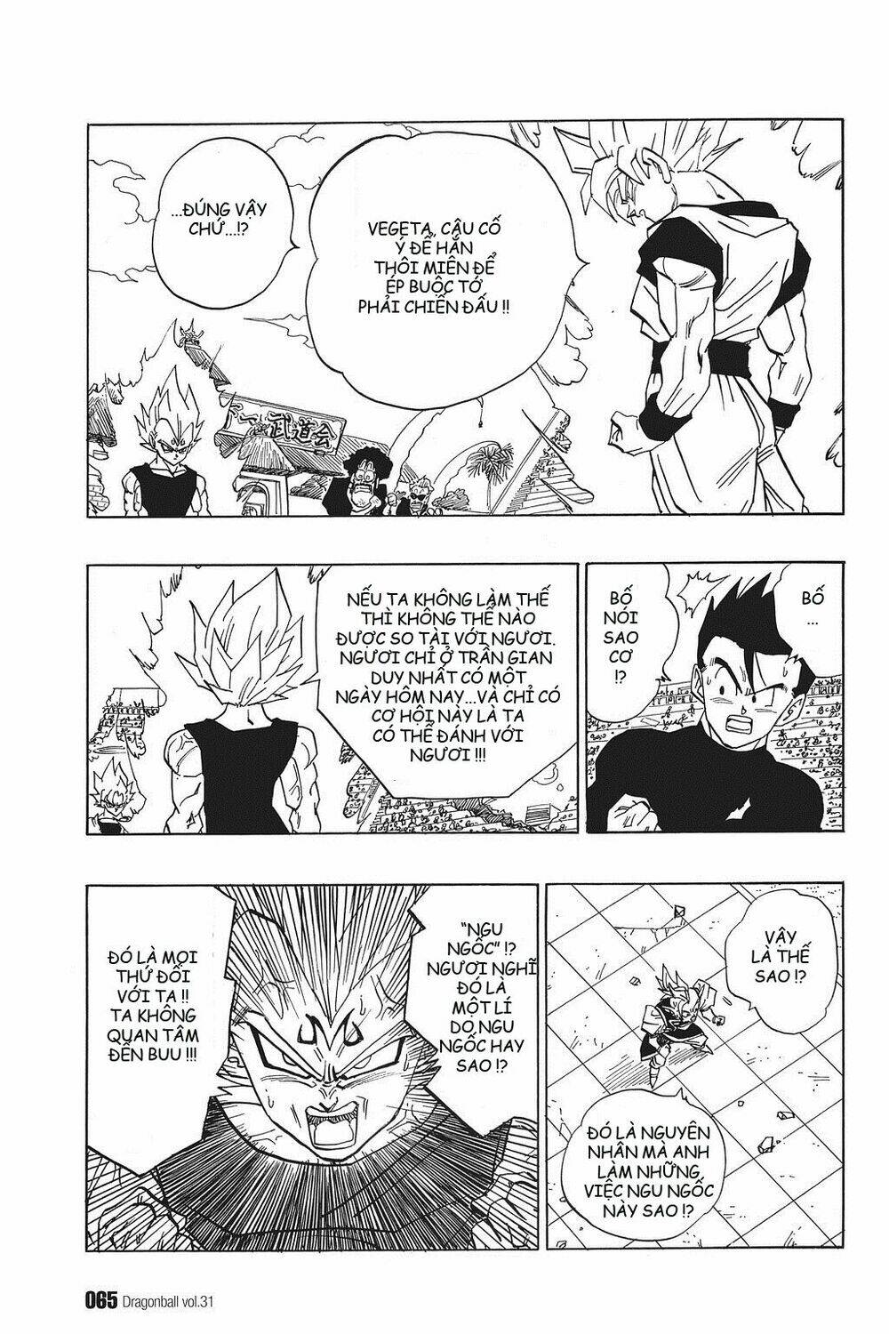 dragon ball - bảy viên ngọc rồng chapter 457 7