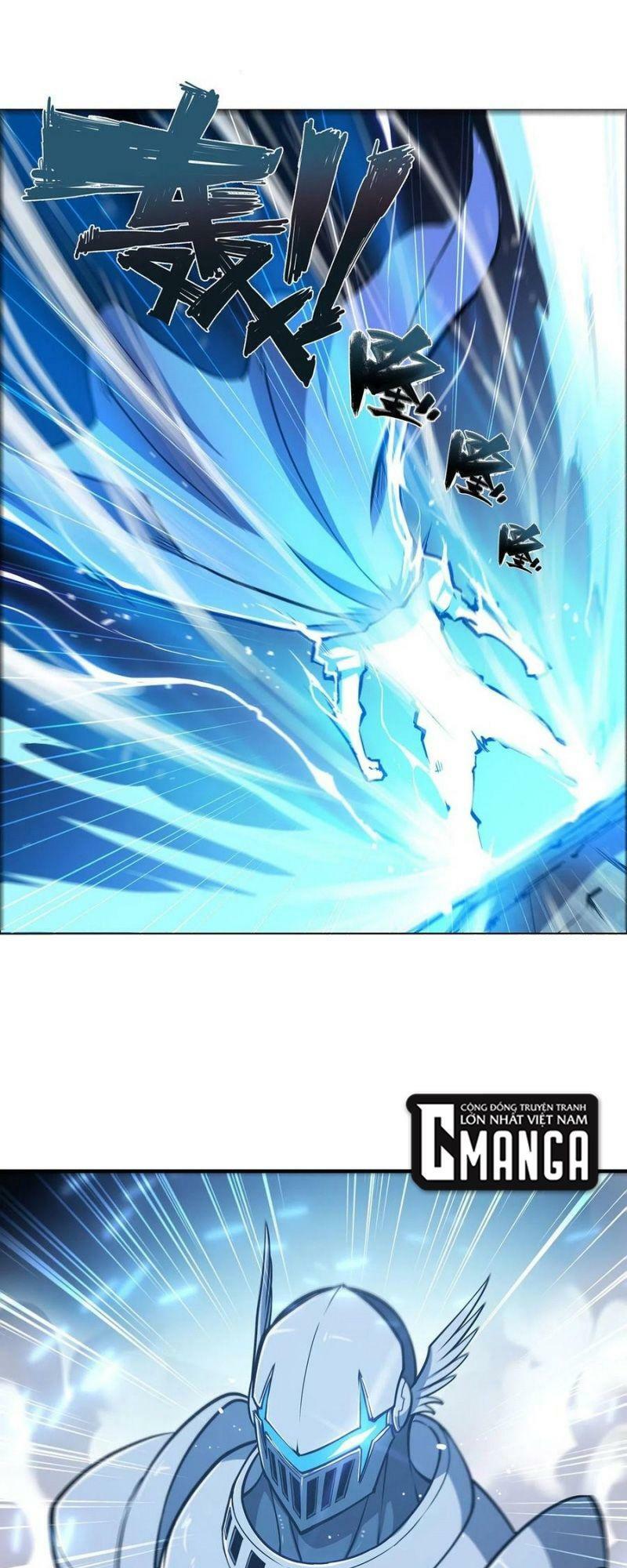 huyết cơ và kỵ sĩ chapter 128 27