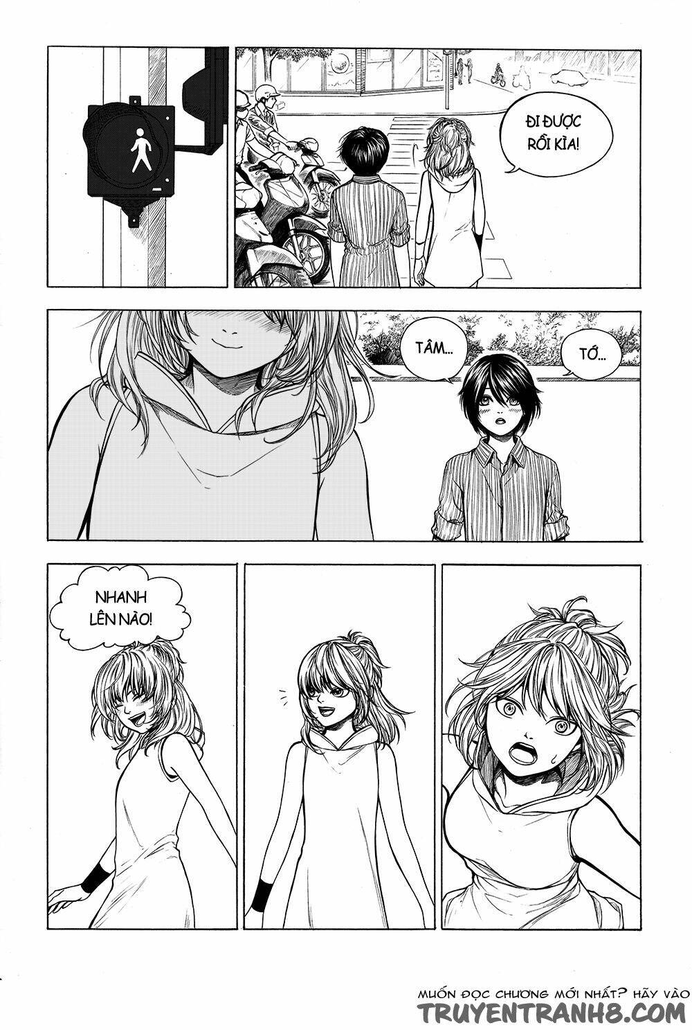 thanh tâm chapter 1 28
