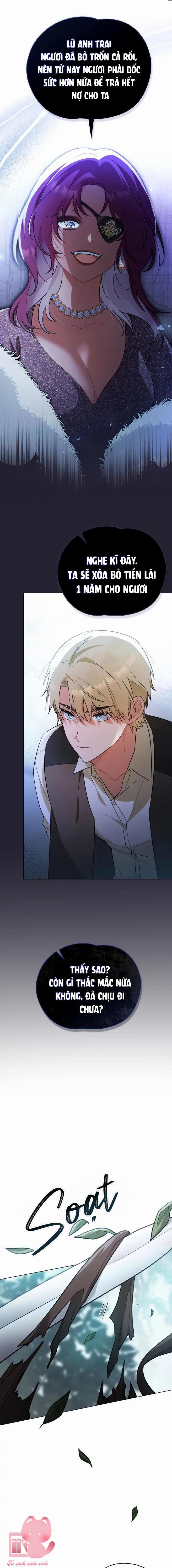 phải lòng nàng công chúa đoản mệnh chapter 8 4