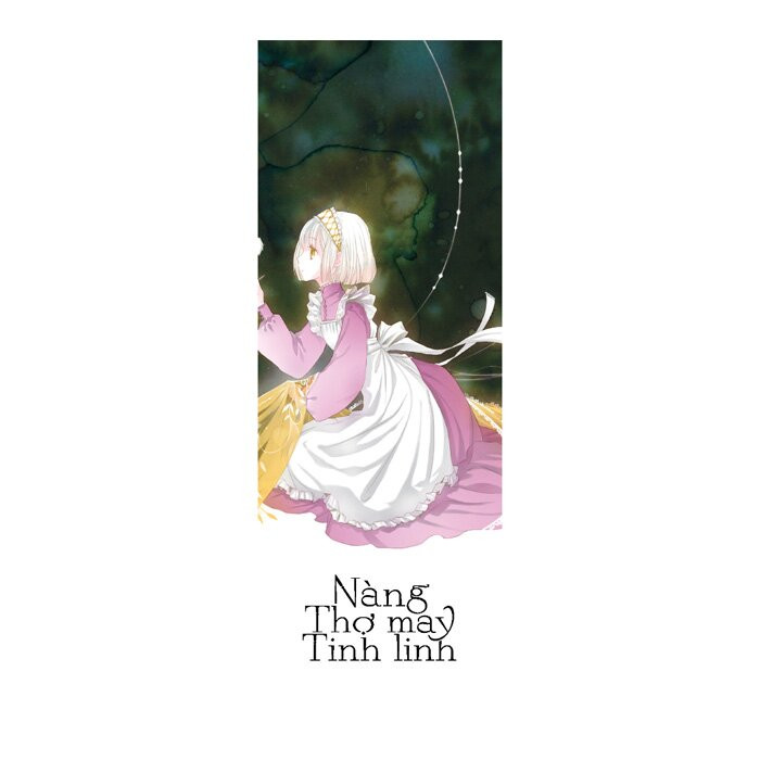 Nàng Thợ May Tinh Linh - Zeroki - Nguyễn Hà Thu dịch -