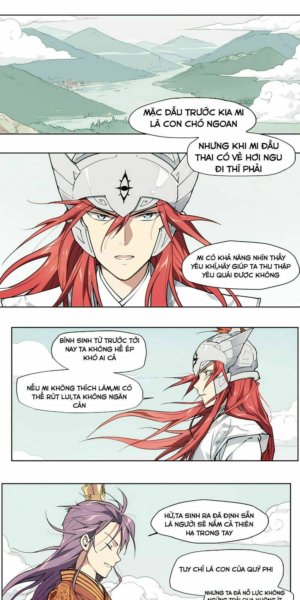 làm cách nào để trở lại làm thần chapter 67.1 27