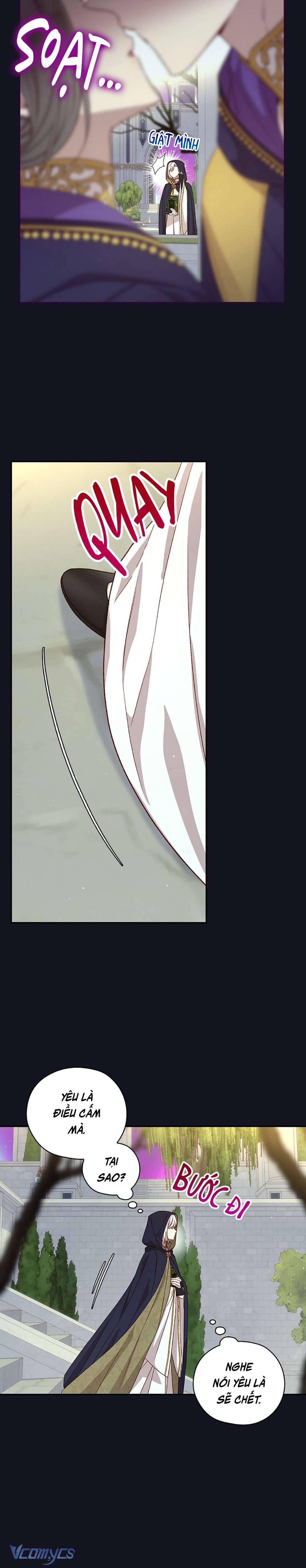 sống sót dưới thân phận hầu nữ chapter 128 7