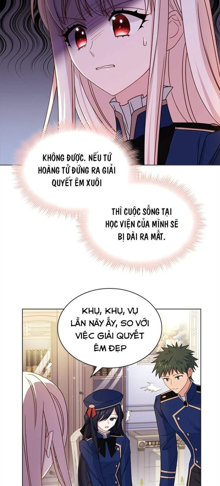 để yên cho tiểu thư hiền chapter 40 18