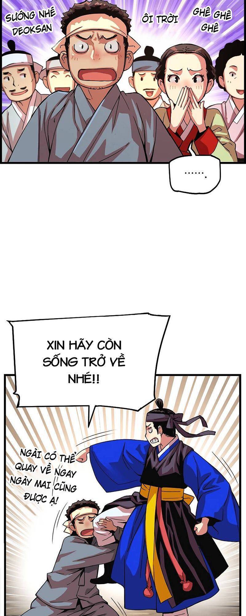 tôi sẽ sống như một hoàng tử chapter 65 30