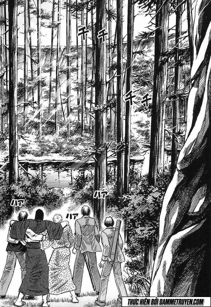 đảo ma cà rồng chapter 133 7