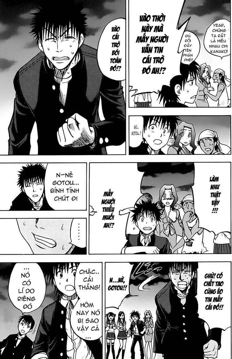 cage of eden chapter 66 11