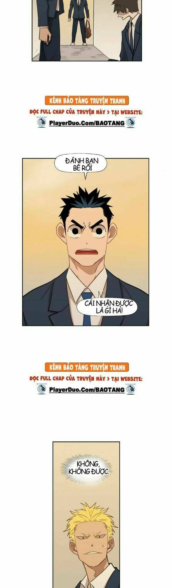 võ sĩ - the boxer chapter 42 43