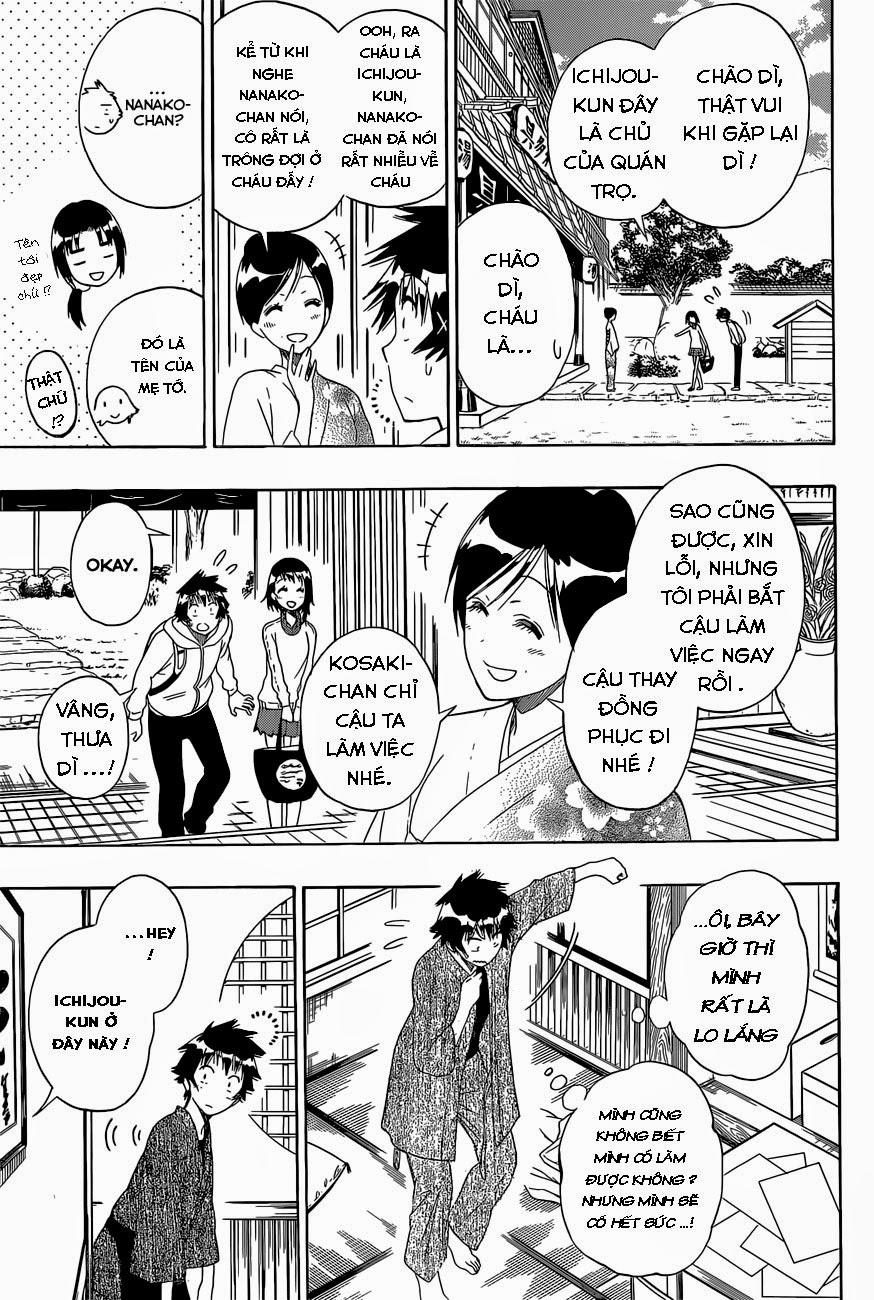nisekoi - tình yêu giả tạo chapter 143 5