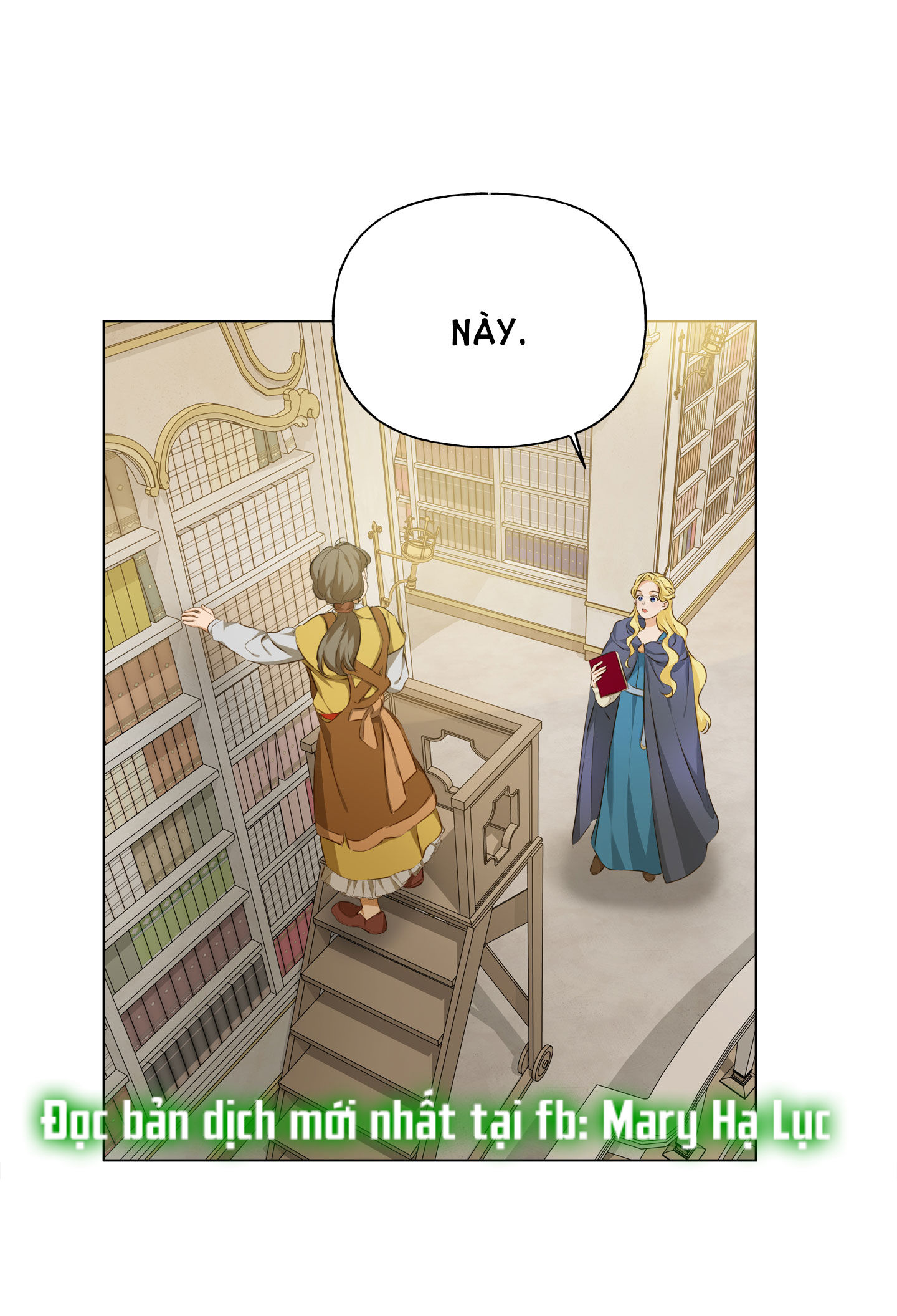 triệu hồi sư với mái tóc màu hoàng kim chapter 102 57