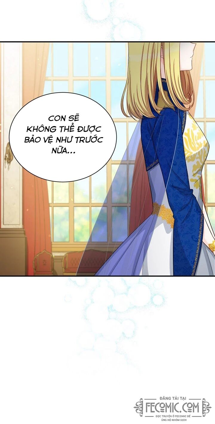 nữ công tước với tâm hồn trống rỗng chapter 55 10