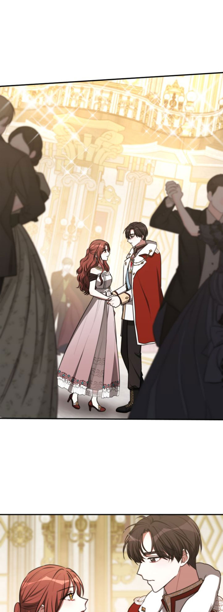 chuyện tình tay ba chapter 100 5